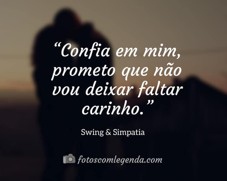 Frase Swing & Simpatia