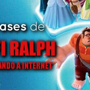 Frases de WiFi Ralph: Quebrando a Internet