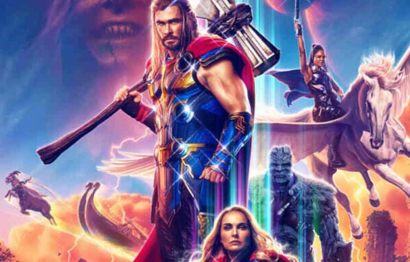 Frases do Filme Thor: Amor e Trovão