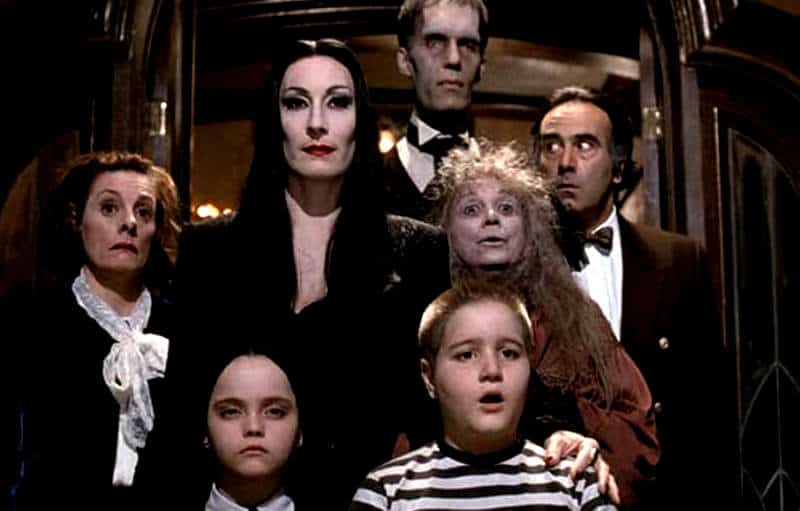 Frases do Filme A Família Addams