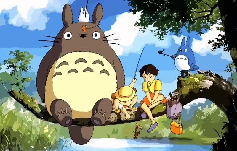 Frases dos Filmes do Studio Ghibli