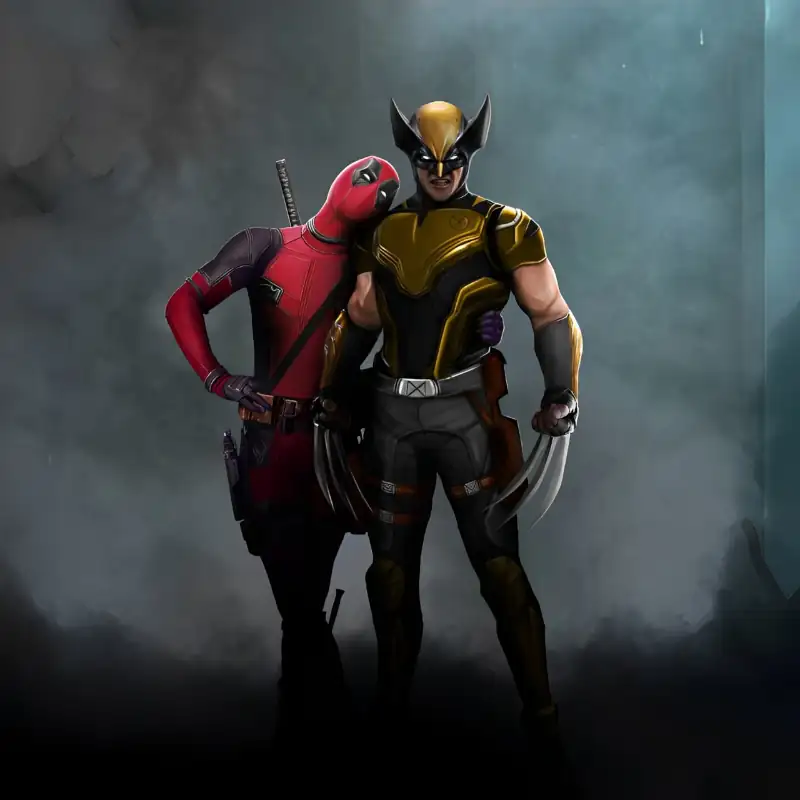 Frases do Filme Deadpool e Wolverine